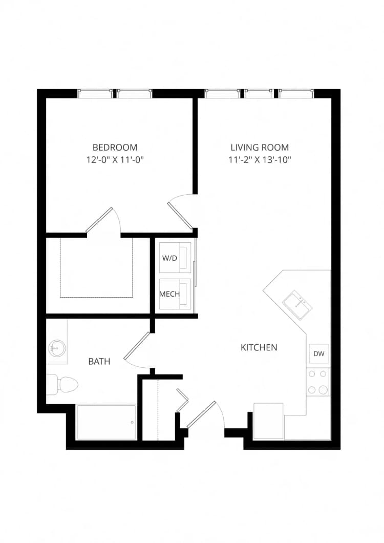 Milwaukee apartments for rent - image - Vim Vigor Steady