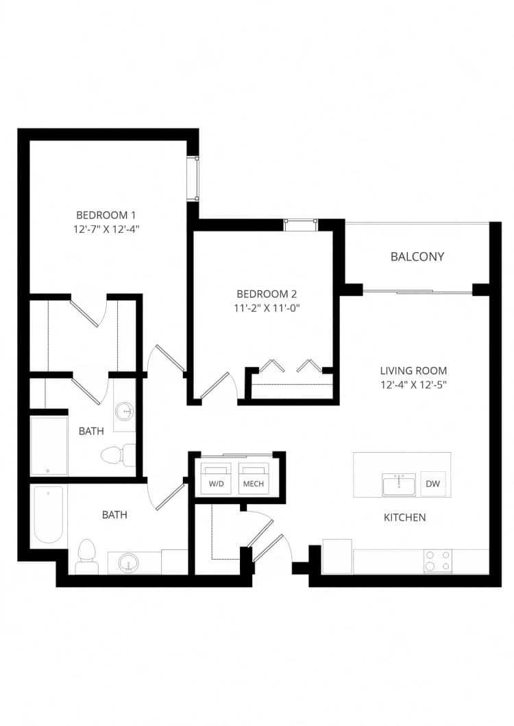 Milwaukee apartments for rent - image - Vim Vigor Valor
