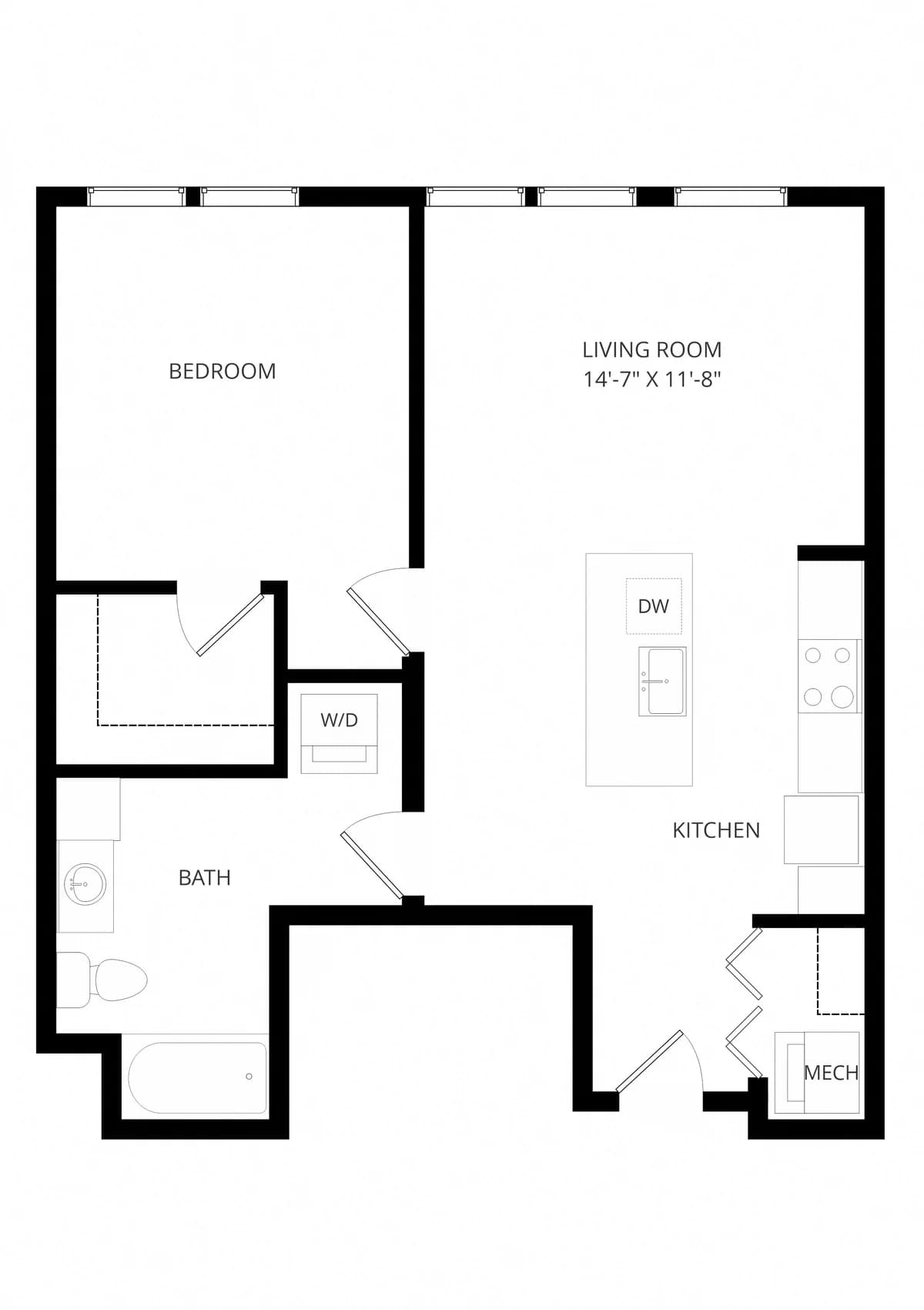 Milwaukee apartments for rent - image - Vim Vigor Zing