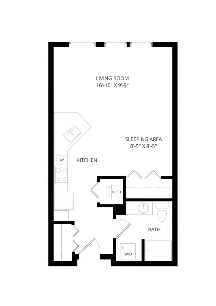 Milwaukee apartments for rent - image - Vim Vigor Zest