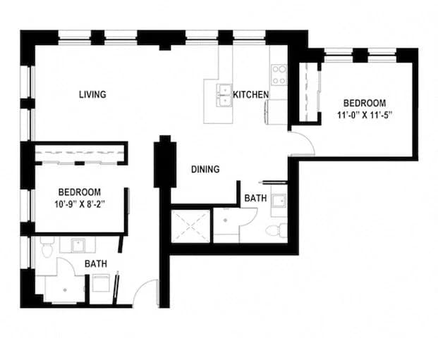 Milwaukee apartments for rent - image - WI_Milwaukee_MackieFlats_p1956039_UNIT401_2_FloorPlan.jpg